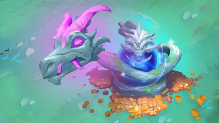 TFT Treasure Dragon Explained: What is it and How to Reroll