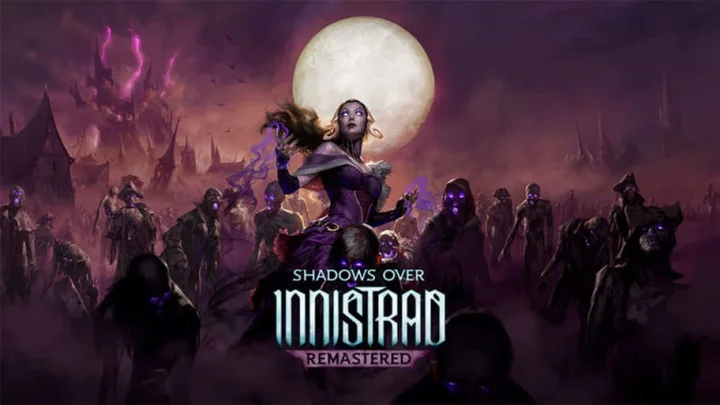 Magic: The Gathering Shadows Over Innistrad Remastered Release Date
