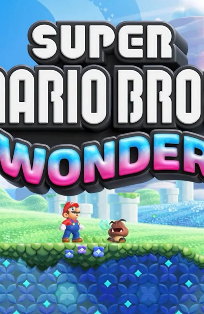 Super Mario Bros. Wonder nearly featured giant live-action Mario