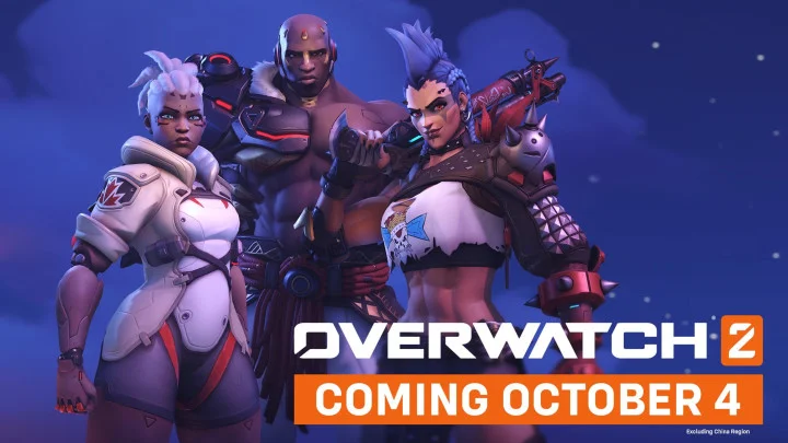 Overwatch 2 Livestream: How to Watch, Schedule, What We Know So Far