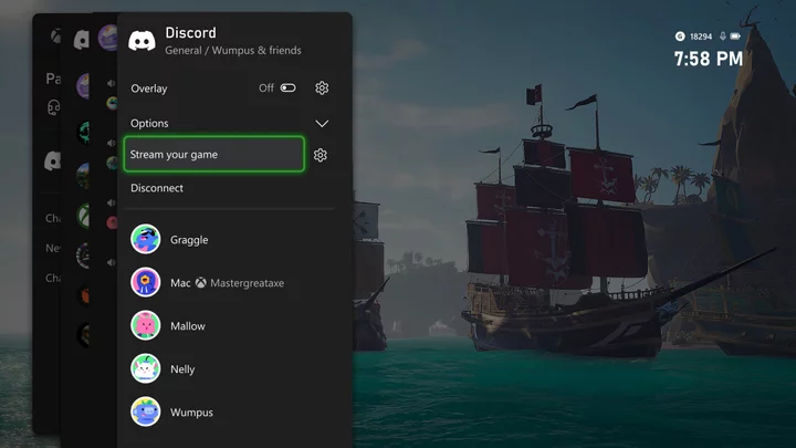 Soon, you can stream Xbox games directly to Discord