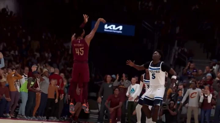 NBA 2K24 Season 2 MyCareer Best Jump Shot: Current and Next Gen