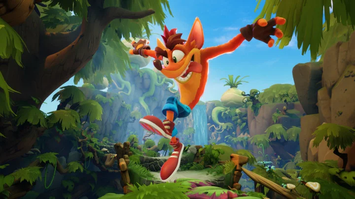 July PS Plus Games Leaked, Reportedly Includes Crash Bandicoot