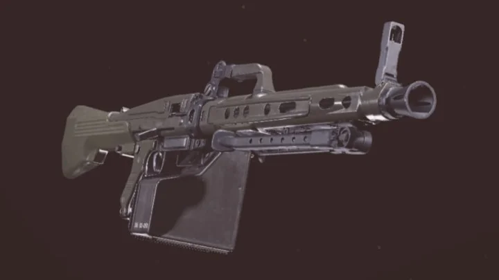 Cold War LMG is Quietly One of The Best Warzone Season 5 Weapons