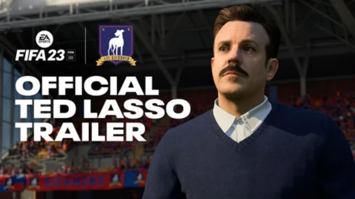 FIFA 23 Ted Lasso Partnership Announced