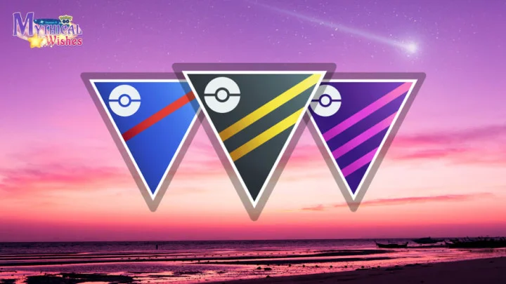 When Does Pokémon GO Battle League: Mythical Wishes Start?