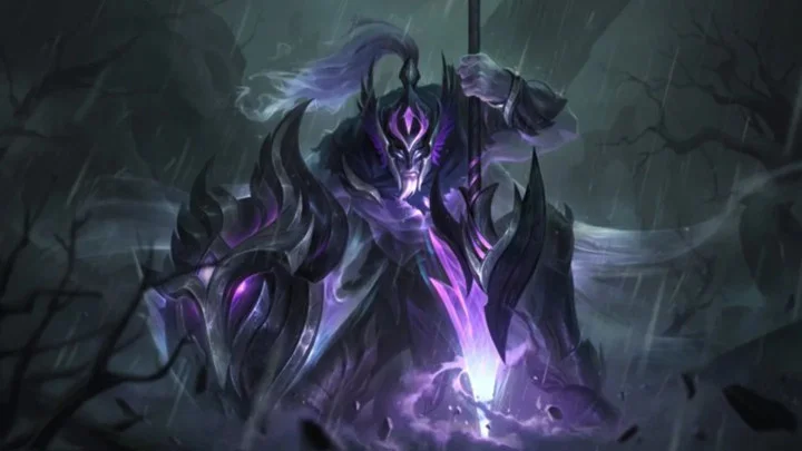 How to Get Ashen Knight Pantheon in League of Legends