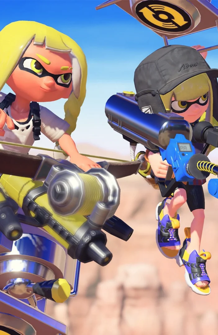 Splatoon 3 shifts 3.45m sales within first 3 days