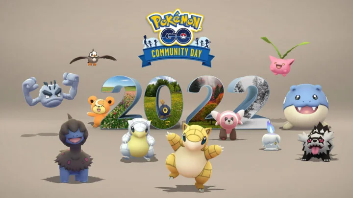 Pokémon GO December 2022 Community Day Revealed