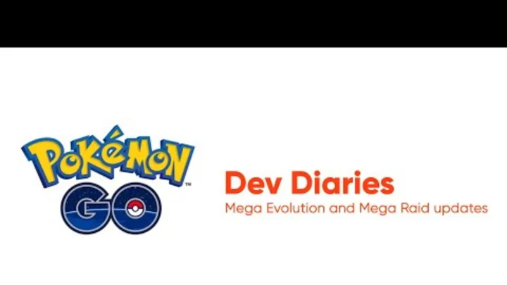 Pokemon GO Mega Evolution Update Detailed