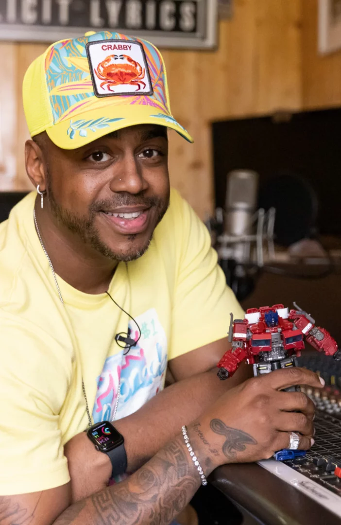 S Club star Bradley McIntosh urges parents to spend more time playing with their kids