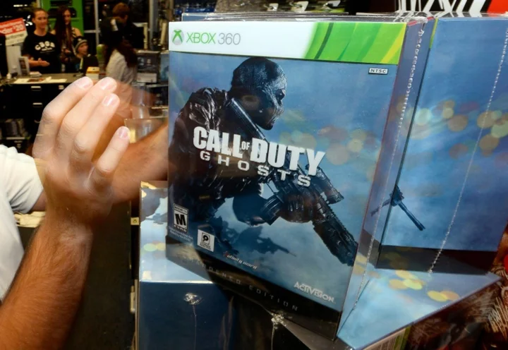 US judge pauses Microsoft's Activision buy