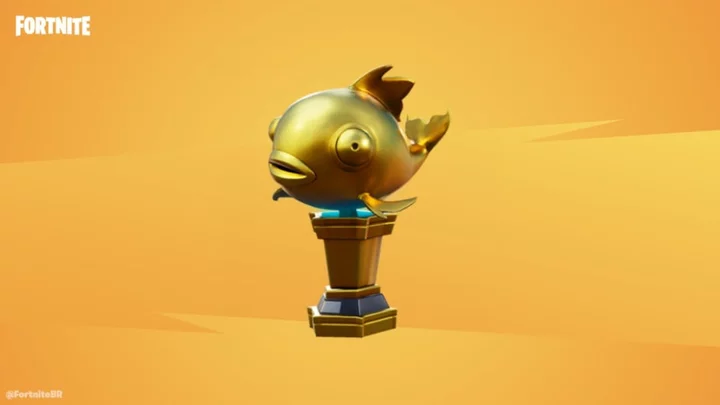 Is the Mythic Goldfish Still in Fortnite Chapter 4?