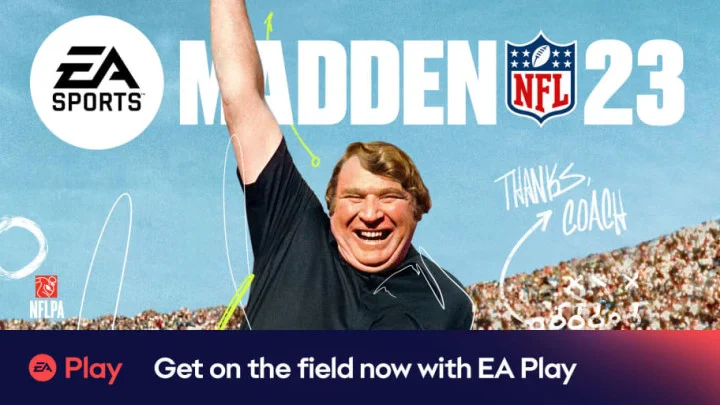 Will Madden 23 be Free on EA Play?