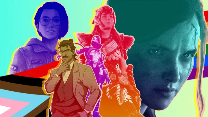 The 13 Best Queer Games to Play During Pride Month (and Beyond)