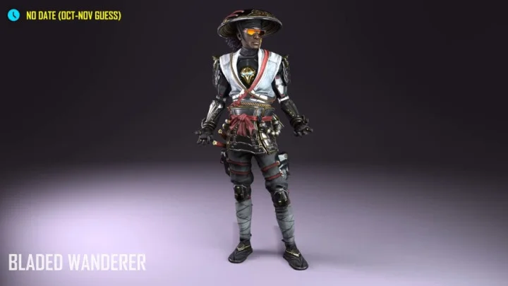 Apex Legends 2022 'Halloween' Event Skins Apparently Leaked
