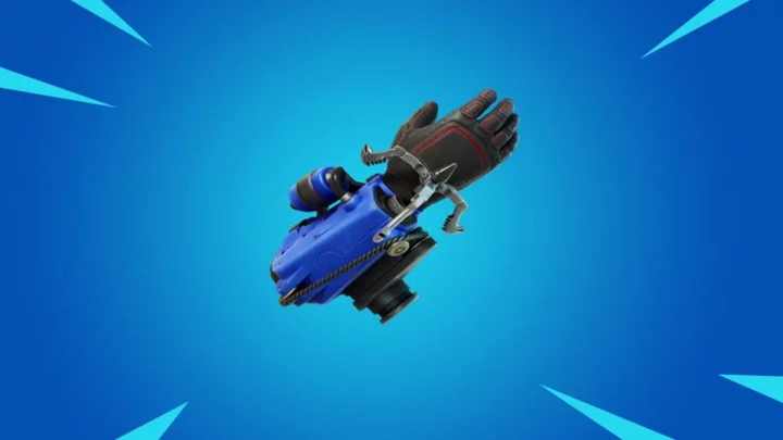 How to Get Grapple Glove in Fortnite OG