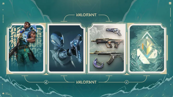 Valorant Episode 5 Act 3 Battle Pass: Price, Weapon Skins