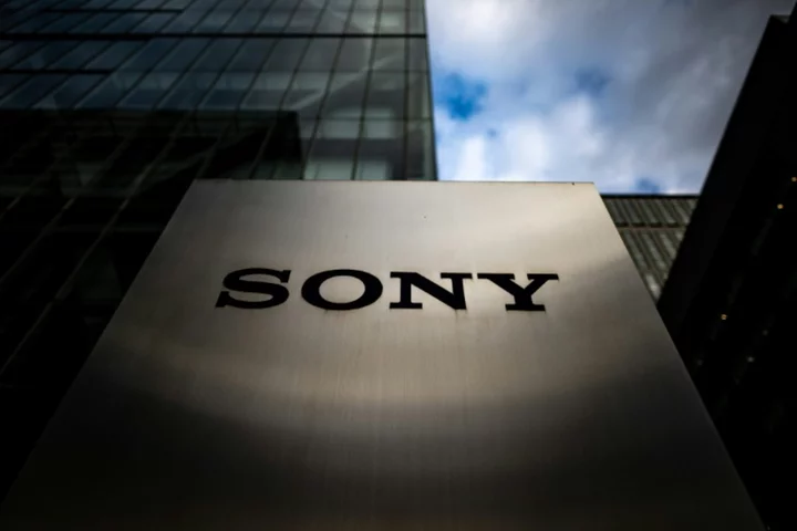 Sony raises annual forecast despite Hollywood strikes, PS5 woes
