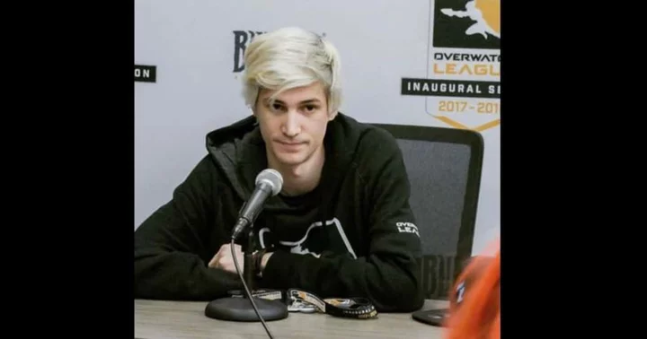 Did xQc receive donation from a fan? Kick streamer's facial expressions leave Internet in splits: 'This guy knows how to react'