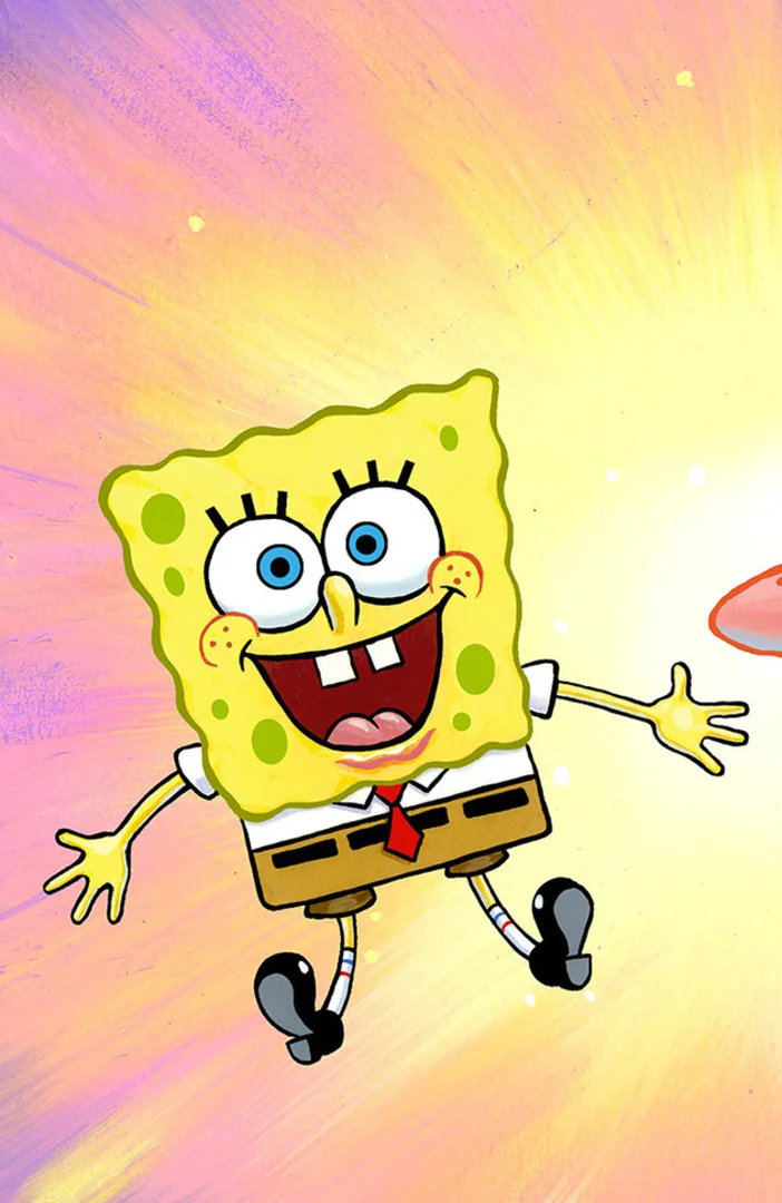 SpongeBob SquarePants: The Cosmic Shake coming to Switch in 2023