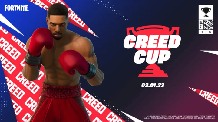 Fortnite Creed Cup: How to Sign-Up, Dates, Rewards