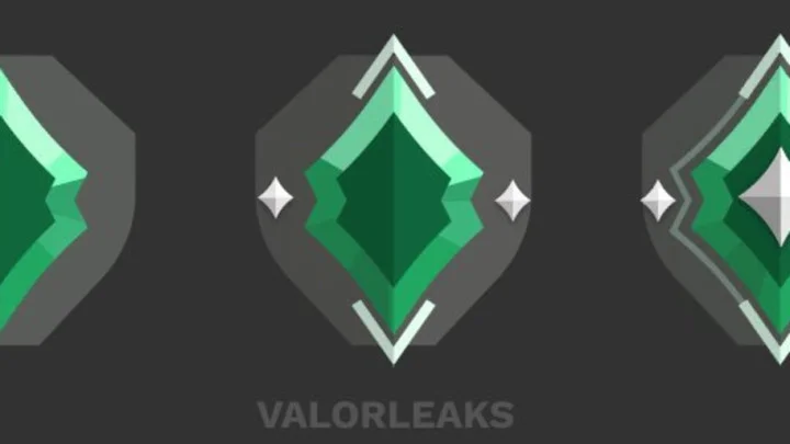 Valorant Leak Reveals New Ascendant Rank Between Diamond and Immortal