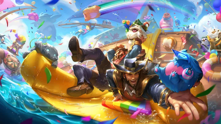 League of Legends Pride 2022 Icons: How to Get