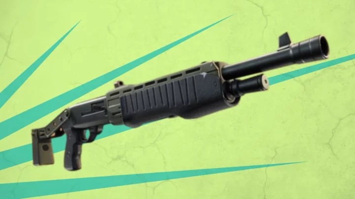 Is the Pump Back in Fortnite Chapter 4 Season 3?