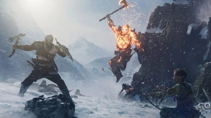 God of War: Ragnarok Release Date Announced