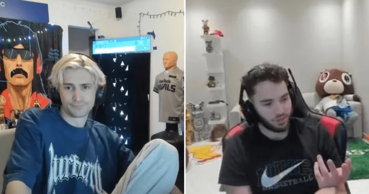 When and why did xQc block Adin Ross? Feud between pro-streamers explained