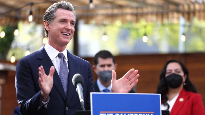 California Governor Accused of Meddling in Activision Blizzard Case