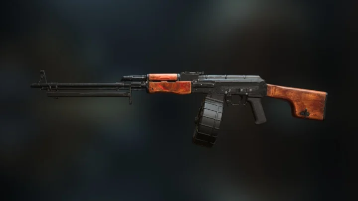 How to Tune the RPK in Warzone 2
