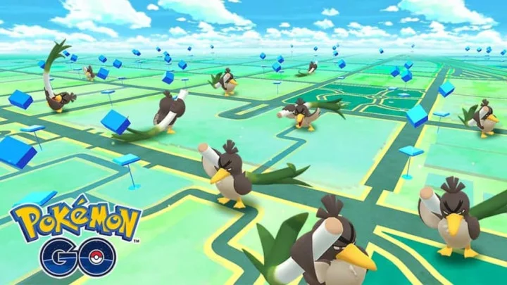 Pokémon GO Galarian Farfetch'd December 2022: How to Catch