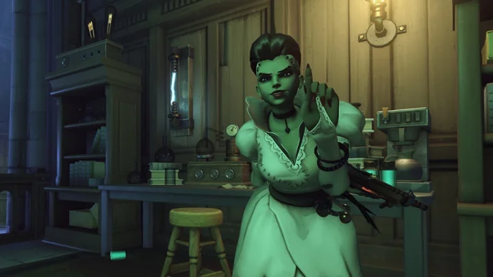 How to Complete Overwatch 2 'Witches Brew' Challenge