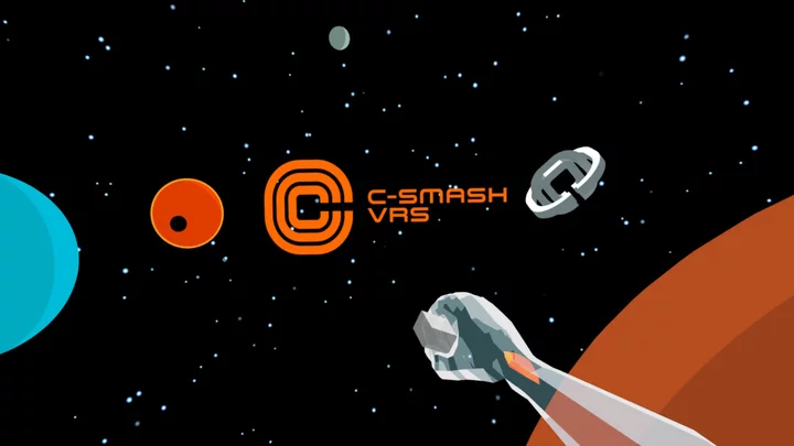 C-Smash VRS Review