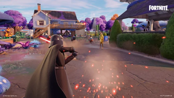 How to Beat Darth Vader in Fortnite