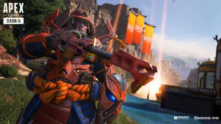 Apex Legends Dev Confirms Respawn is Looking to 'Tackle' Shield Meta