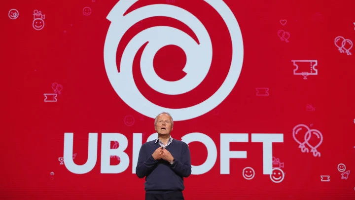 Ubisoft CEO Takes Voluntarily Pay Cut
