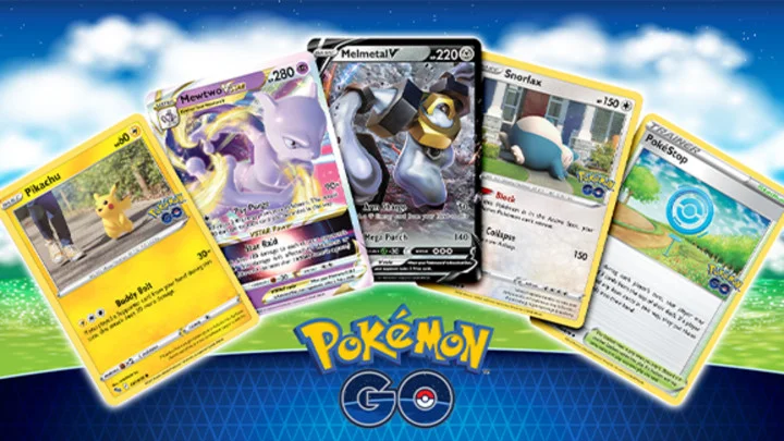 First Cards Revealed From PokÃ©mon GO Expansion to PokÃ©mon TCG
