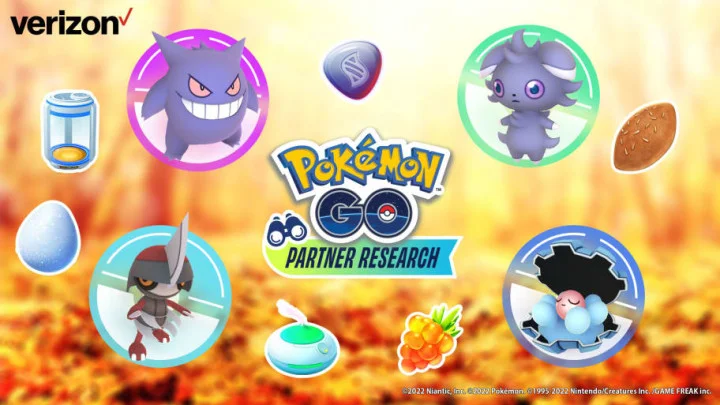 Pokemon GO September Verizon Partner Research: How to Get