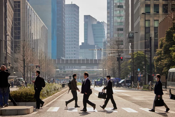 BOJ Stance to Put Japan Earnings Outlook Under Scrutiny Next Week