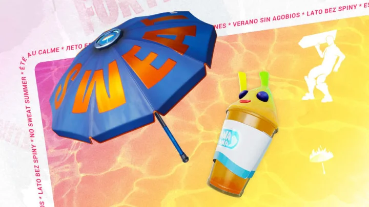 When Does No Sweat Summer End in Fortnite?
