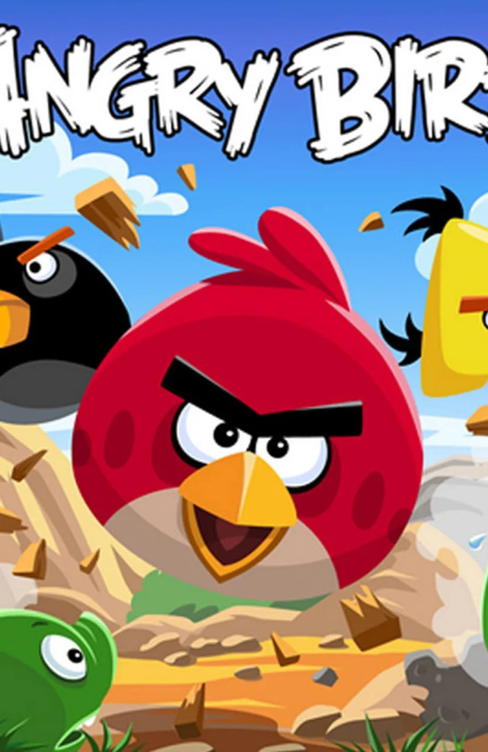 Angry Birds is being delisted from Google Play and renamed on the App Store