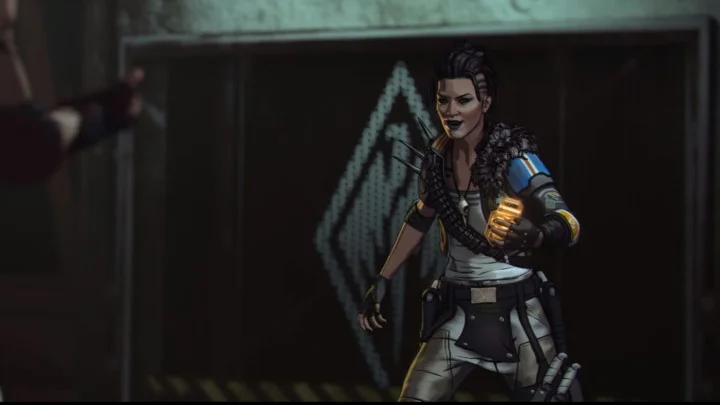 Mad Maggie Bug Nerfs Her Riot Drill in Apex Legends