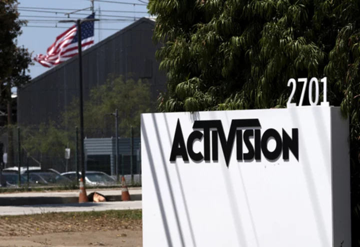 Microsoft's revamped $69 billion deal for Activision gets closer to UK approval