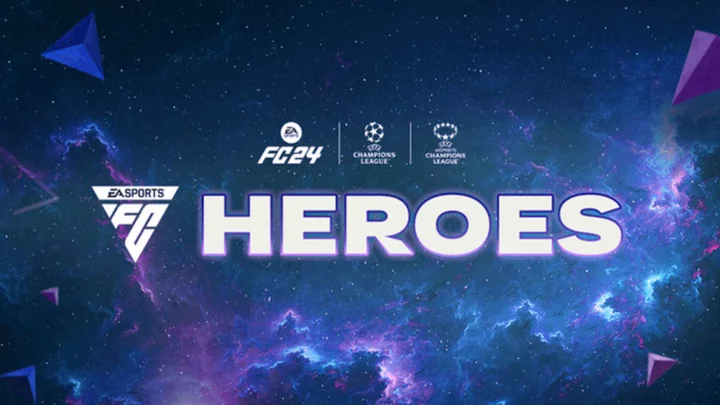 EA FC 24 Heroes Reveal on July 25, Card Design Unveiled