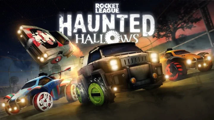 Rocket League Haunted Hallows 2022 Event Revealed