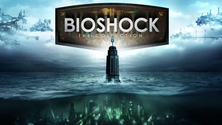 BioShock: The Collection is Free on Epic Games Store