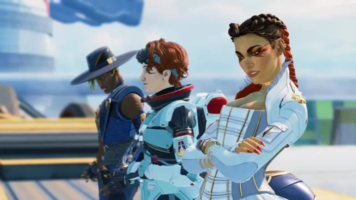 Apex Legends Leak Reveals How Gift System May Work